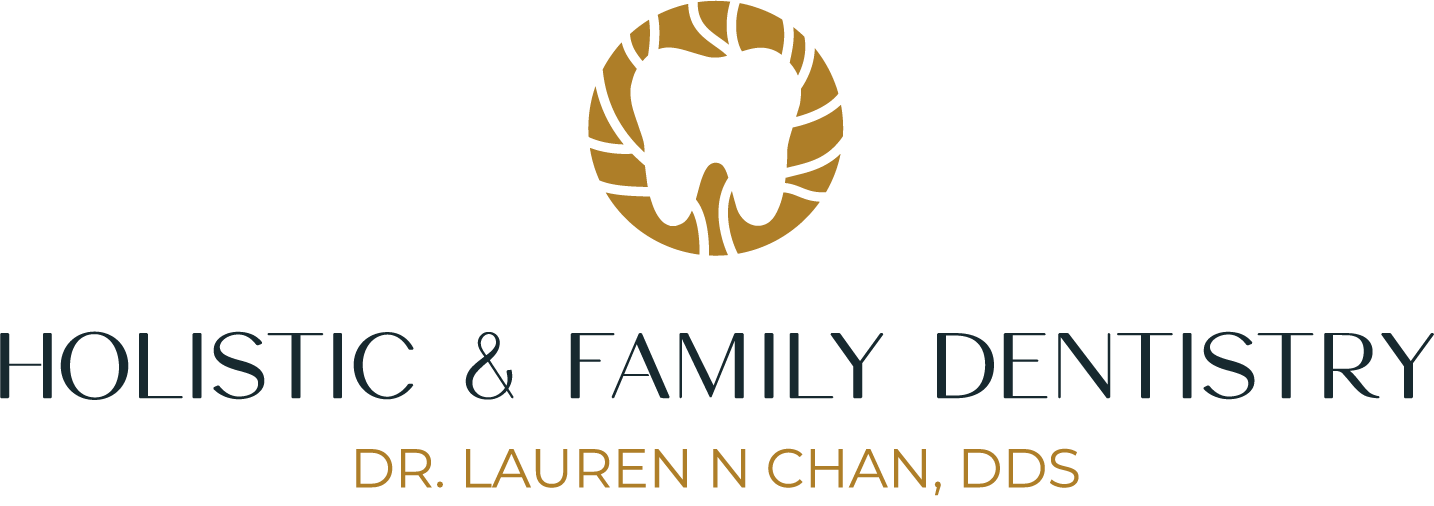 Chan Holistic Family Dentistry Logo